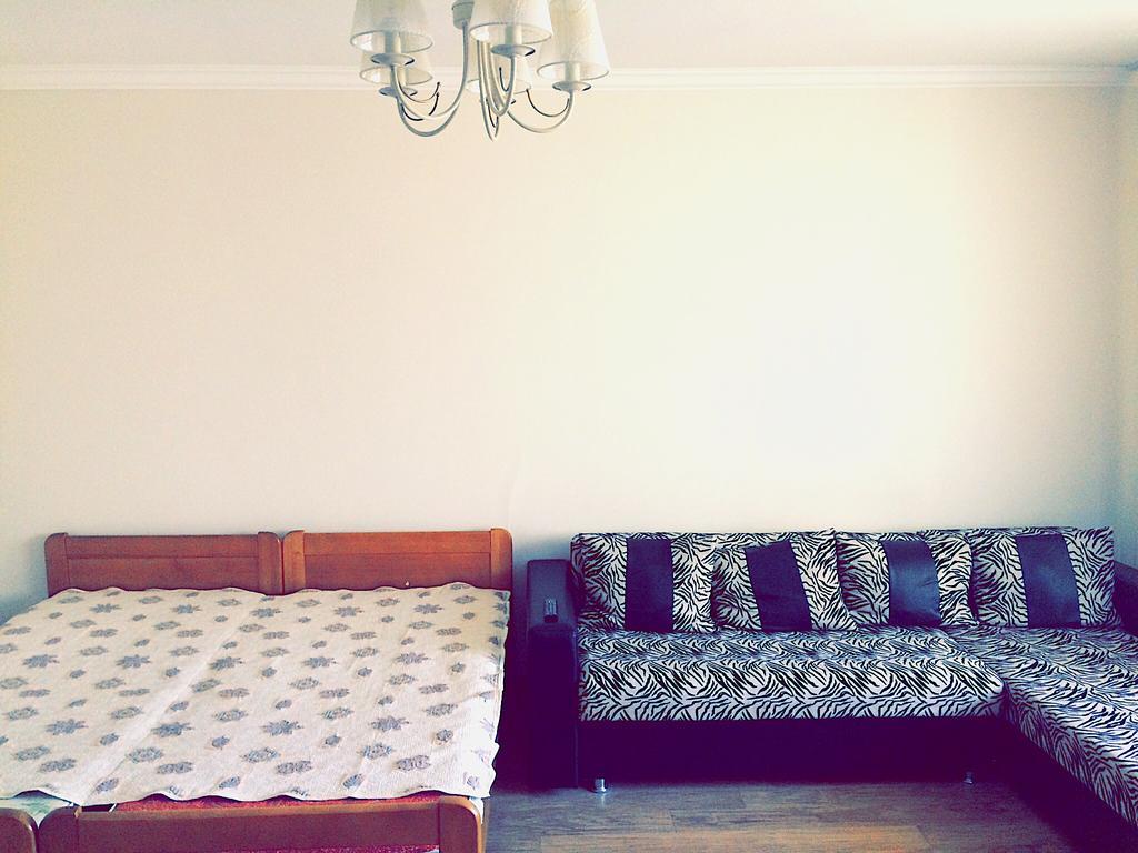 Khan Shatyr Apartment Astana Exterior foto